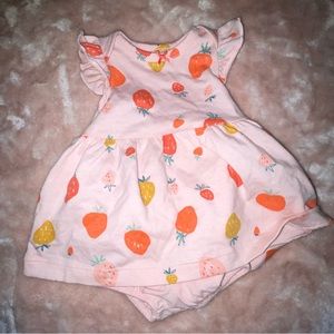tank top shirt with bloomers